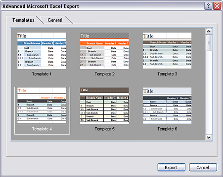 Site Map Template Excel