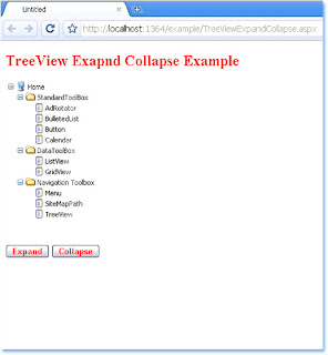 Sitemap Example Asp.net