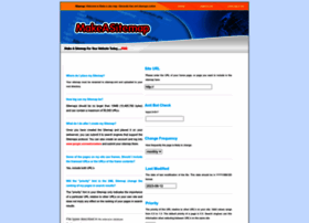 Sitemap Generator Free