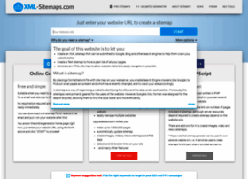 Sitemap Generator Free Unlimited