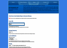 Sitemap Generator Free Unlimited