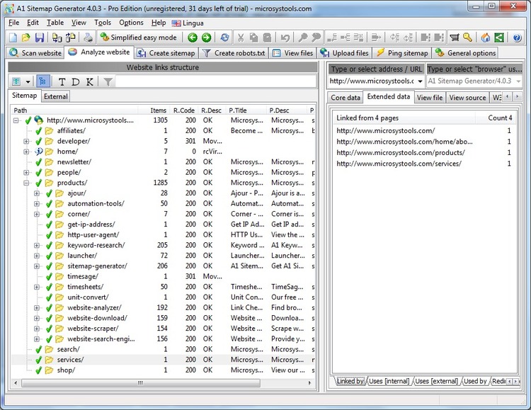 Sitemap Generator Google Free