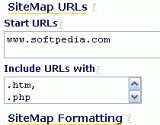 Sitemap Generator Software