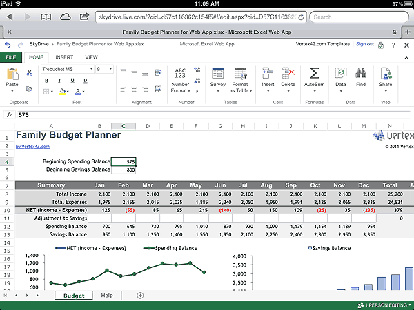 Sitemap Template Excel