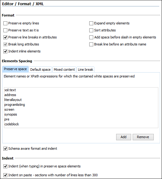 Sitemap.xml Format