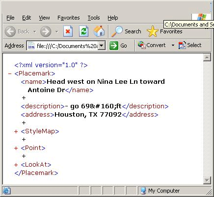 Sitemap.xml Format