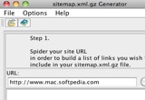 Sitemap.xml.gz Generator