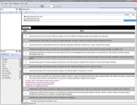 Skills Audit Template For Managers