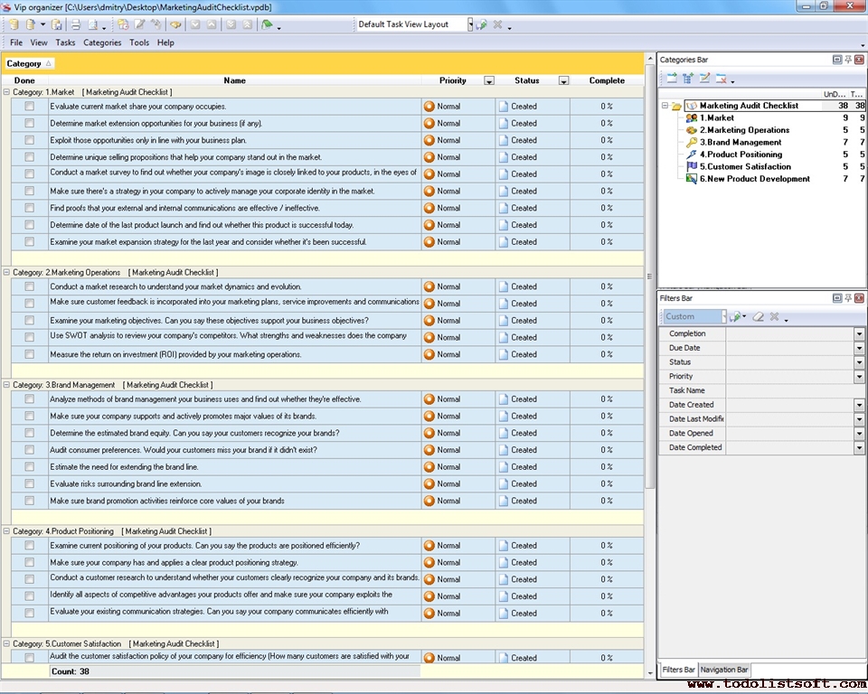 Skills Audit Template For Managers