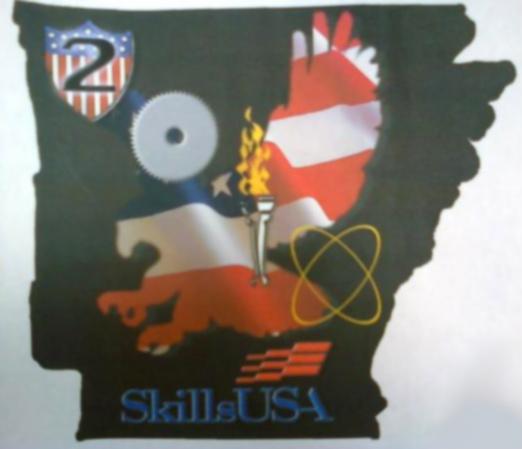 Skillsusa Pins