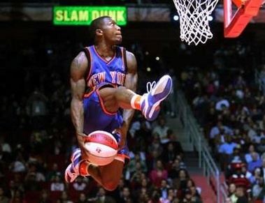 Slam Dunk Contest Logo