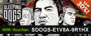 Sleeping Dogs Digital Edition