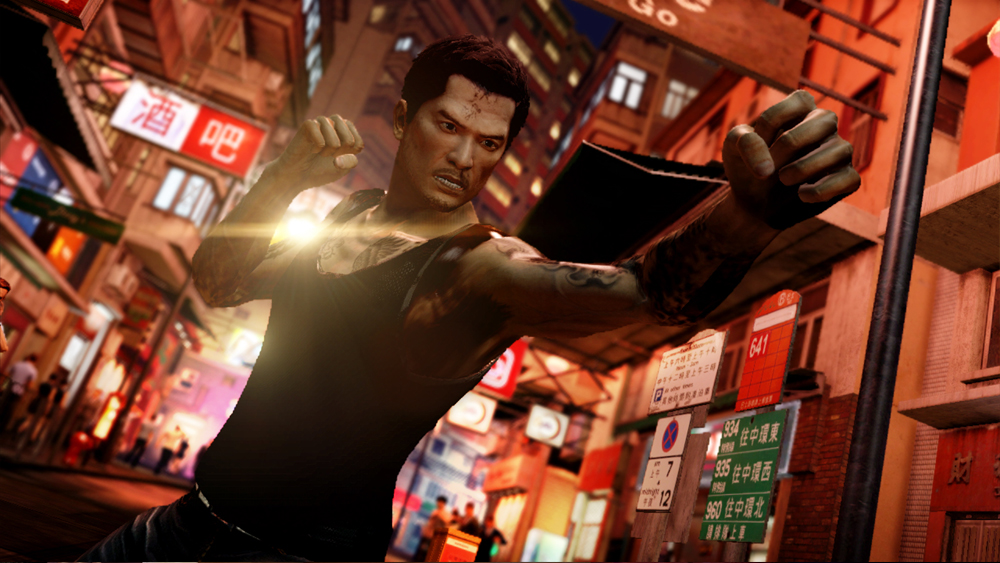 Sleeping Dogs Digital Edition Bundle