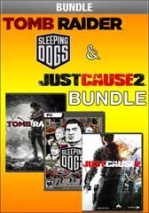 Sleeping Dogs Digital Edition Bundle