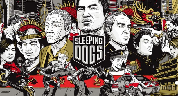 Sleeping Dogs Digital Edition Bundle