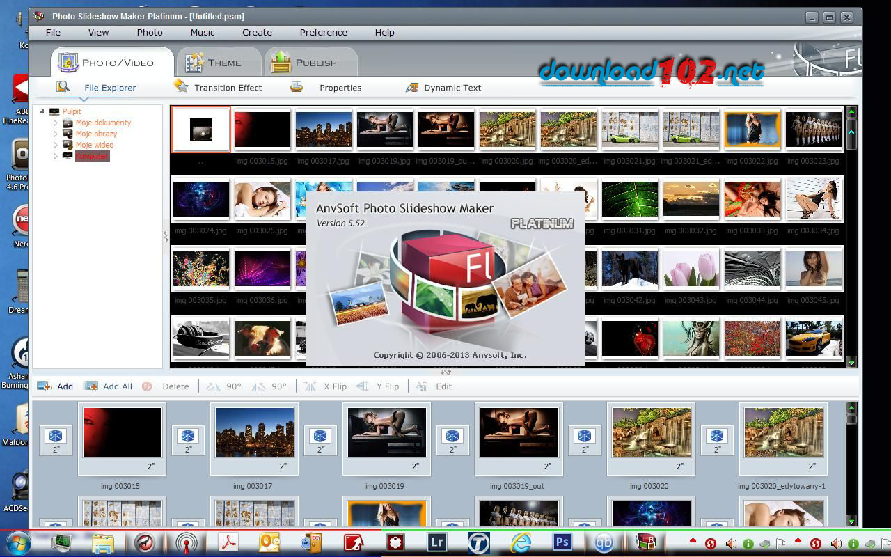 Slideshow Maker Download Free