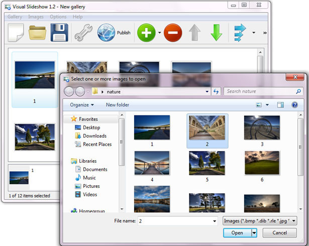 Slideshow Maker Download Free