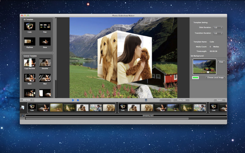 Slideshow Maker Free Download