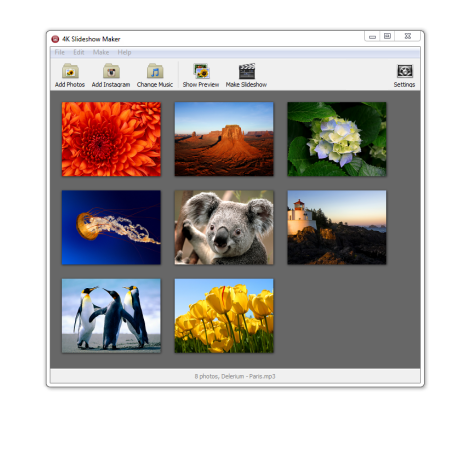 Slideshow Maker Free Download For Pc