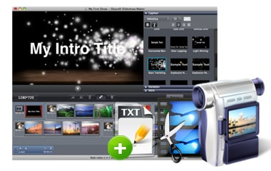 Slideshow Maker Free Download Mac