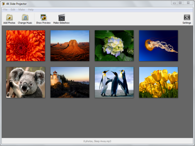 Slideshow Maker Free For Mac