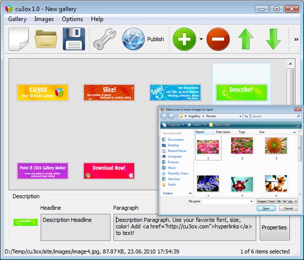 Slideshow Maker Free Online No Download