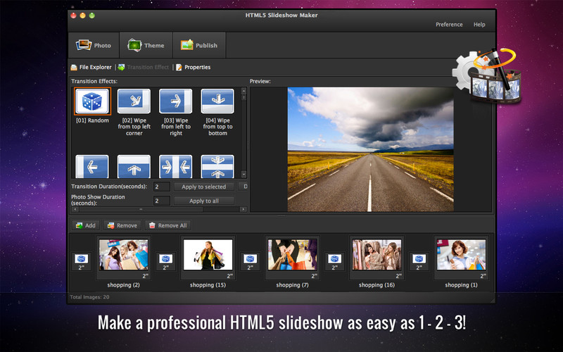 Slideshow Maker Software Full Version Free Download