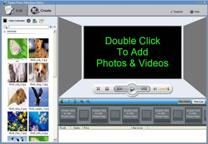 Slideshow Maker Software List