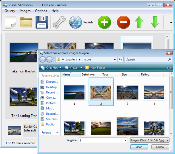 Slideshow Maker Software List