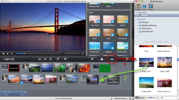 Slideshow Presentation Software For Mac