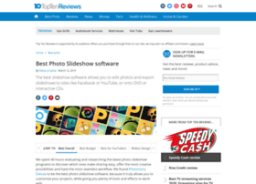 Slideshow Software Free Download Pc