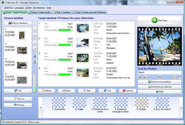 Slideshow Software Free Download Pc