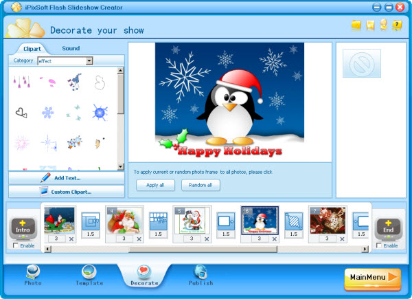 Slideshow Software Free Download Windows 7