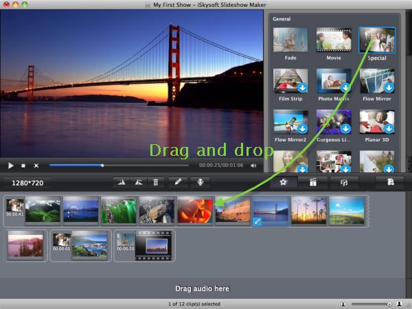 Slideshow Software Free Mac Os X