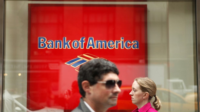 Small Business Bank Of America