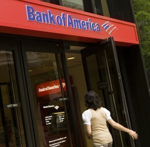 Small Business Bank Of America