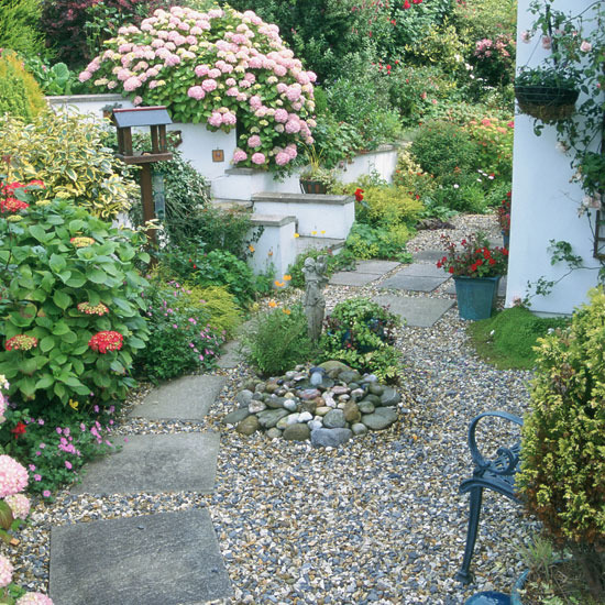 Small Front Garden Ideas Uk