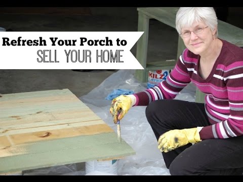 Small Front Porch Landscaping