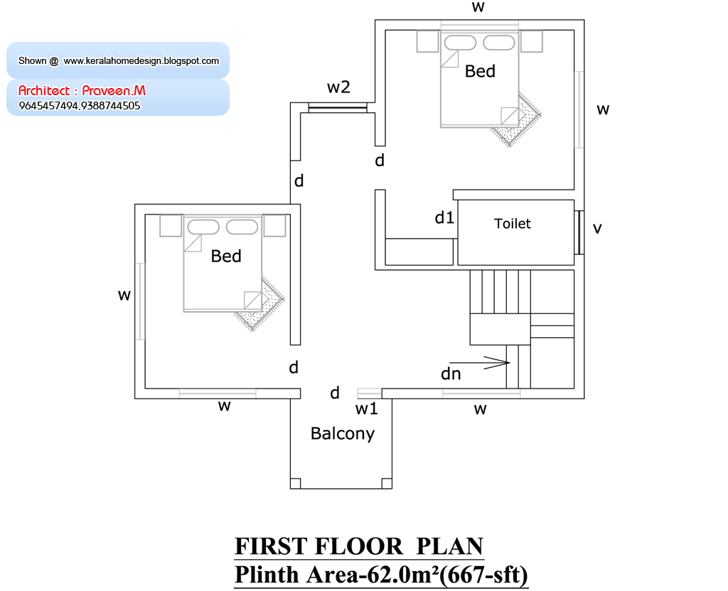 Small Home Design Plans India