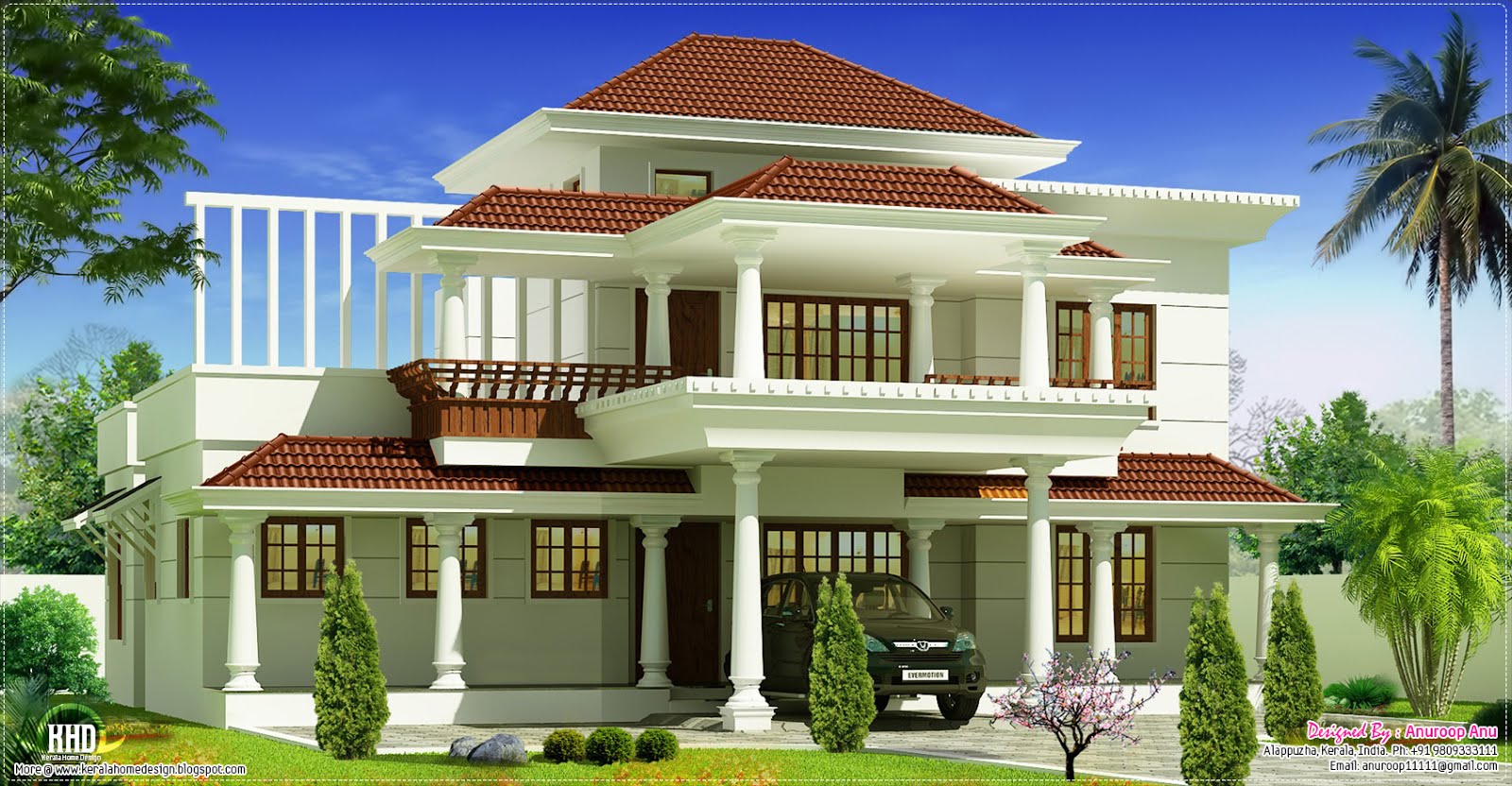 Small Home Design Plans India