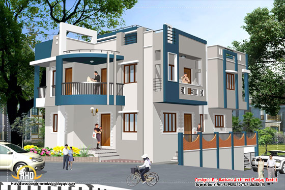 Small Home Design Plans India