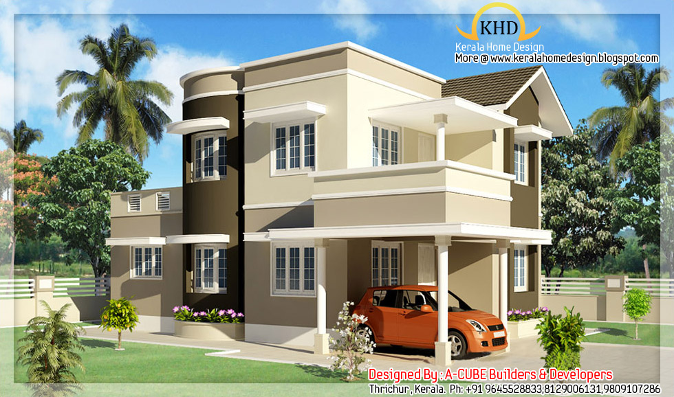 Small Home Design Plans India