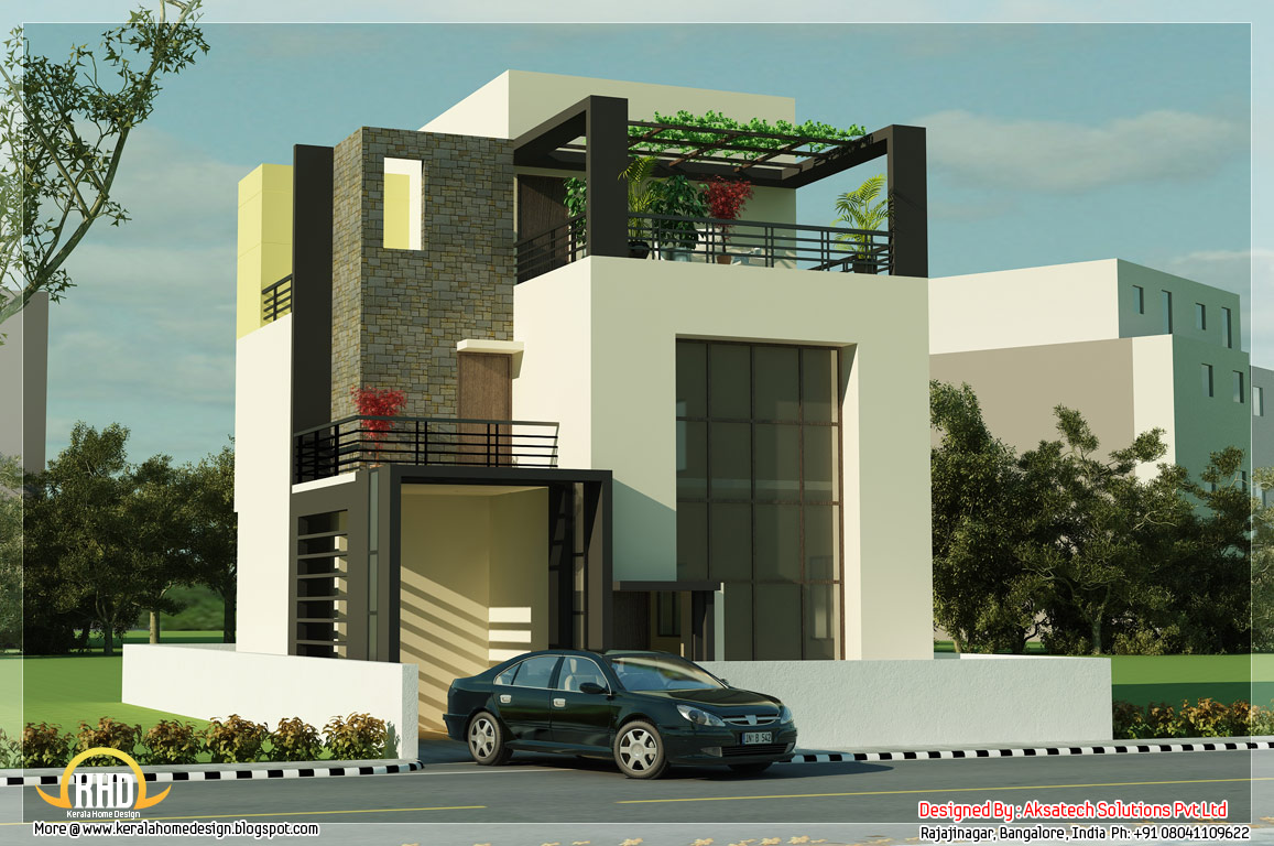 Small Home Design Plans India