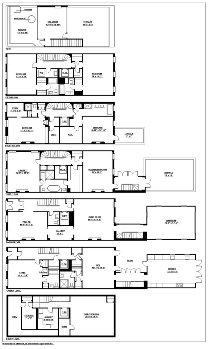 Small Mobile Homes Floor Plans