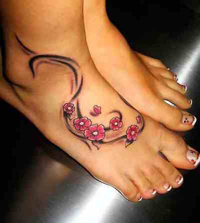 Small Music Tattoos For Girls