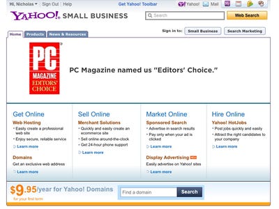 Smallbusiness.yahoo