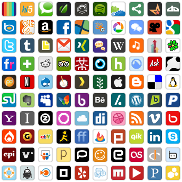 Social Media Icons Free