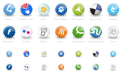 Social Media Icons Free