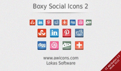 Social Media Icons Png Free Download