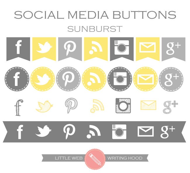 Social Media Logos Instagram